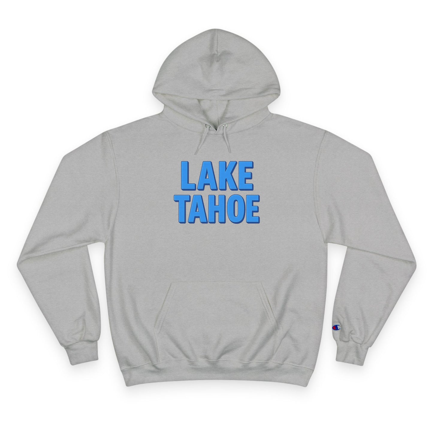 Lake Tahoe Cozy Hoodie, Perfect for Outdoor Adventures, Lake Days, Gifts for Nature Lovers, Comfortable Sweatshirt