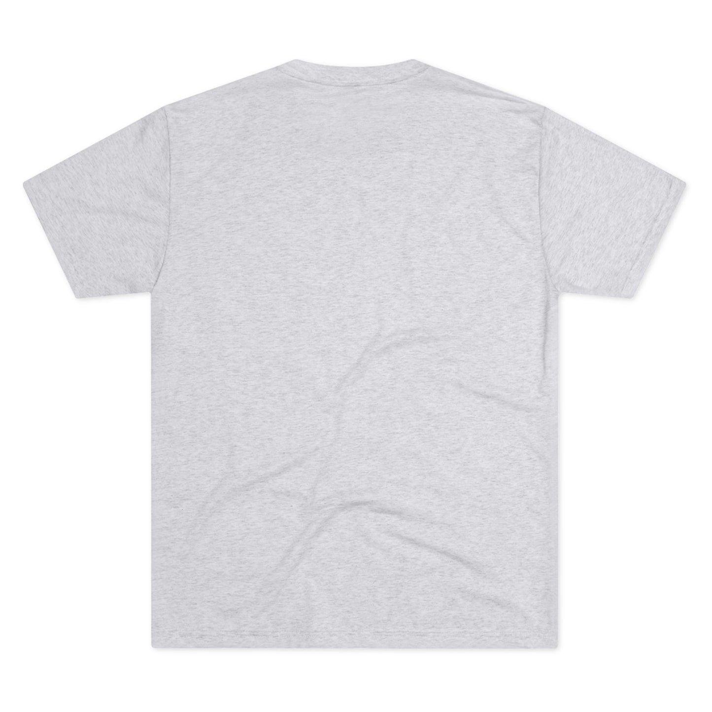 Lake Buchanan Unisex Tri-Blend Crew Tee, Casual T-Shirt, Summer Apparel, Lake House Shirt, Gift for Friends, Travel Tee