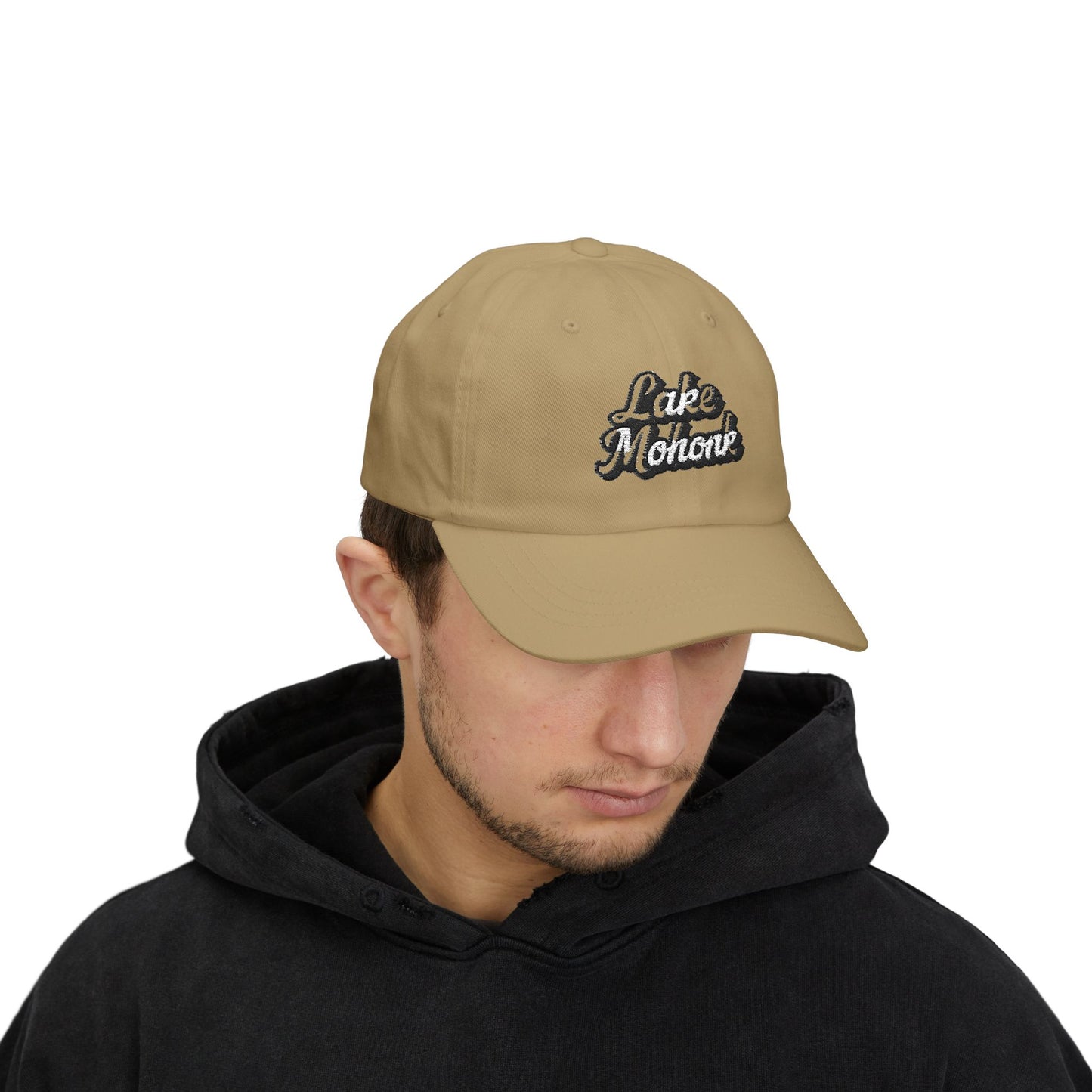 Lake Mohonk Stylish Dad Cap, Casual Summer Hat, Outdoor Accessory, Gift for Father's Day, Boating Trip Gear, Everyday Wear