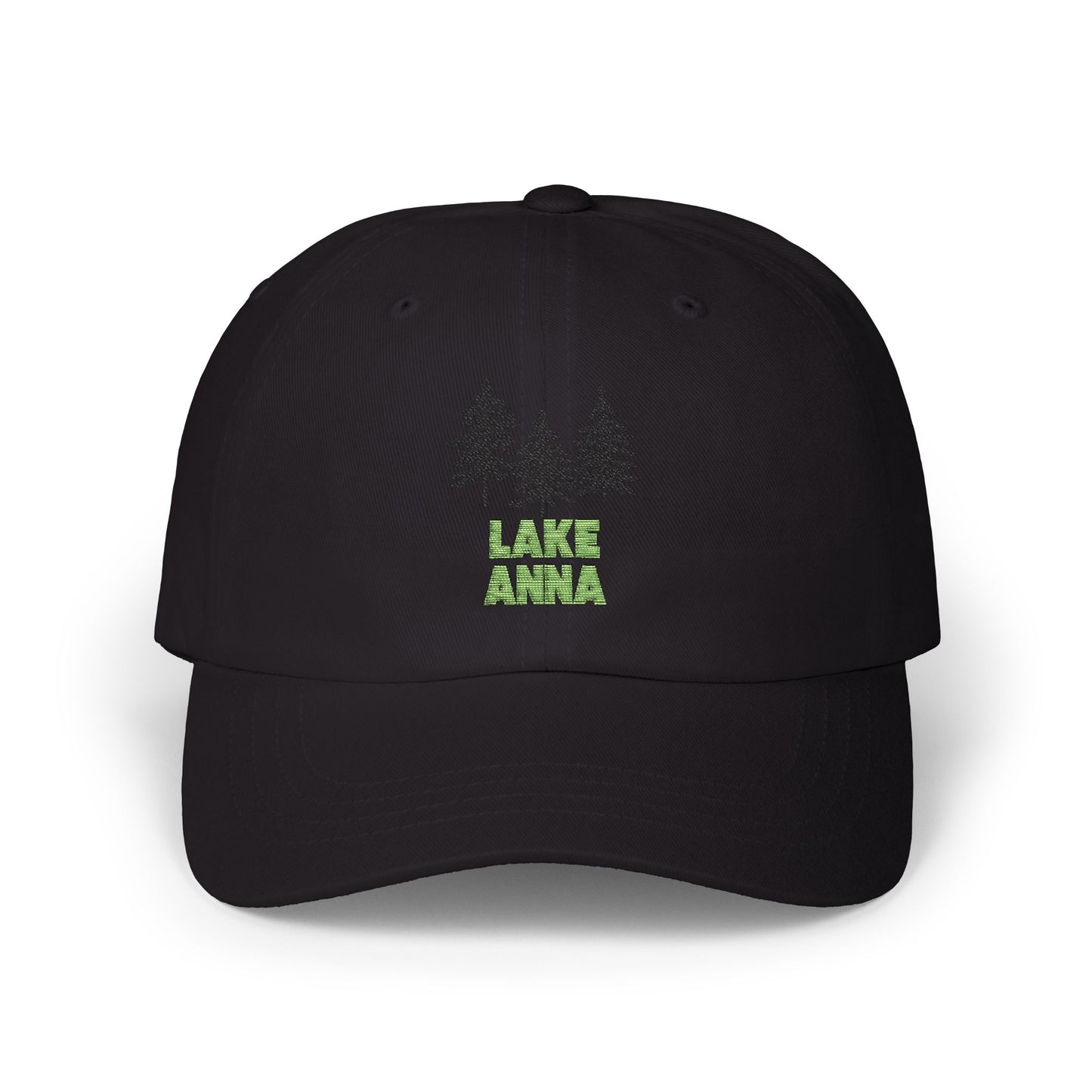 Lake Anna Classic Dad Cap | Adjustable Cotton Hat for Outdoors, Gifts for Dads, Camping, Fishing, Summer