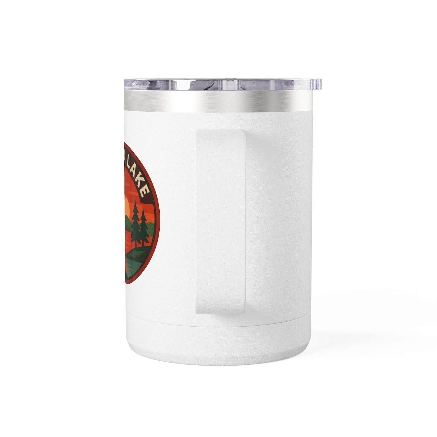 Oneida Lake Coffee Mug Tumbler, 15oz
