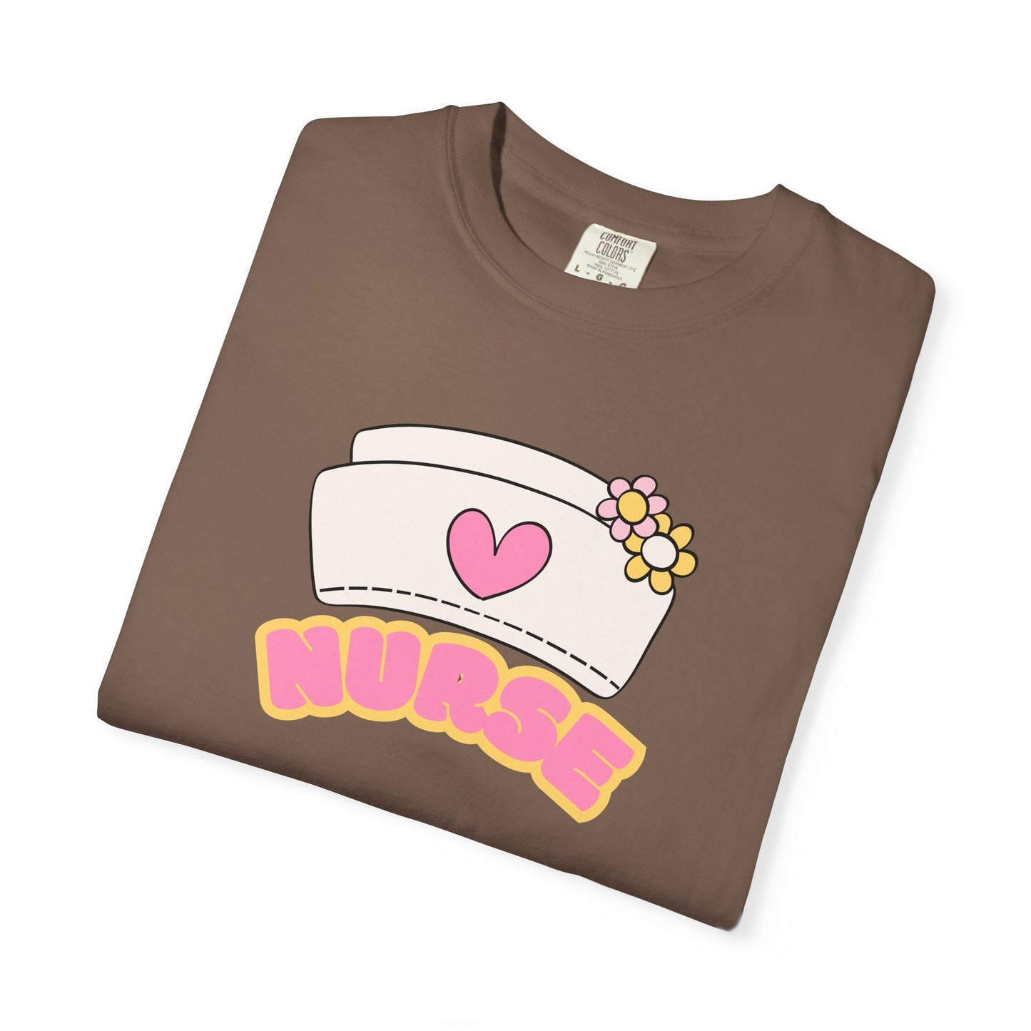 Cute Nurse T-shirt, Gift for Nurses, Healthcare Appreciation, Funny Nurse Tee, Medical Staff Shirt, Unisex T-shirt