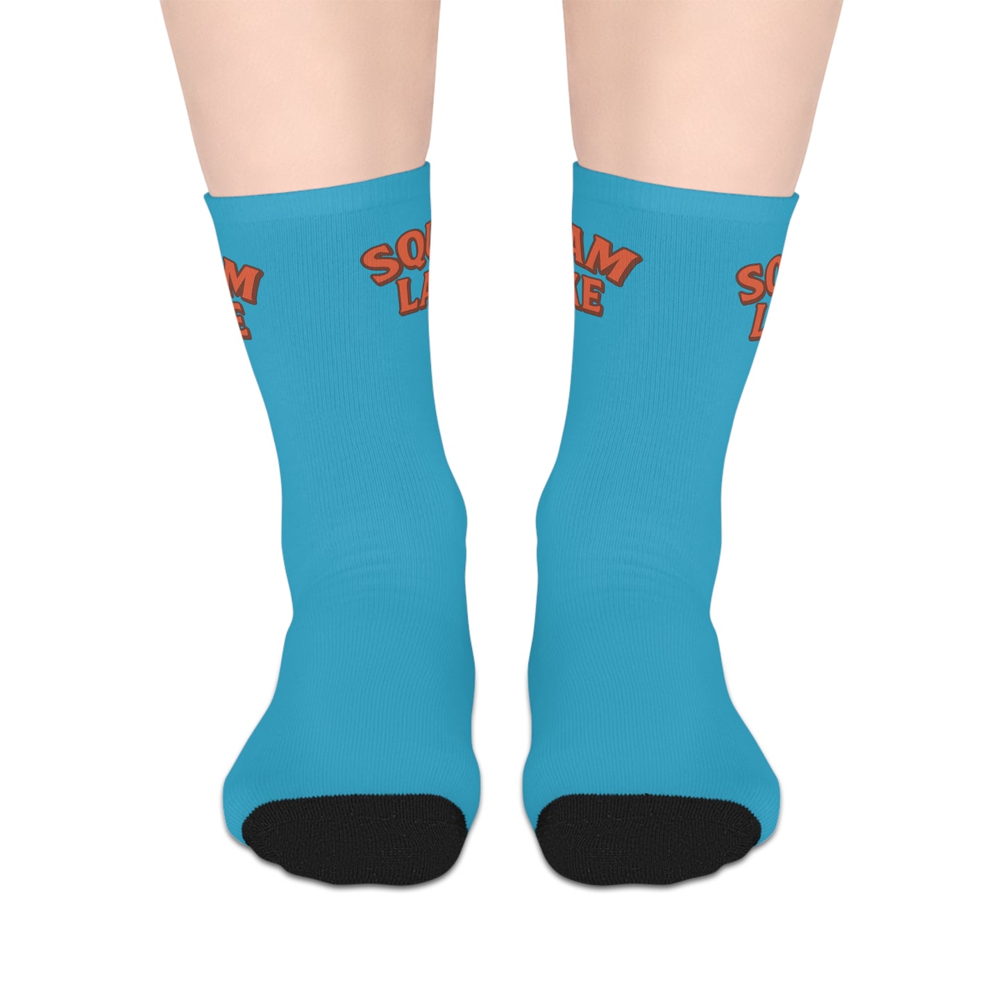 Cool Casual Mid-length Socks | Fun Lifestyle Gift, Quirky Fashion Accessory, Unique Socks for Everyday Wear