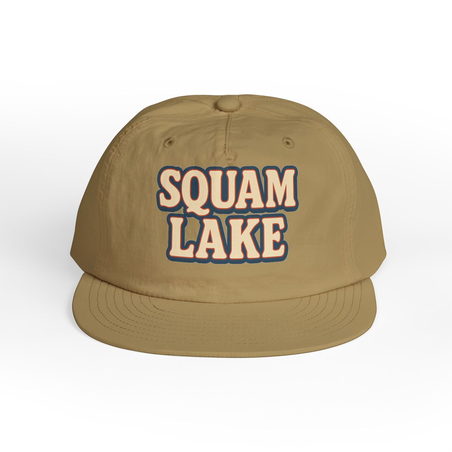 Squam Lake Surf Cap