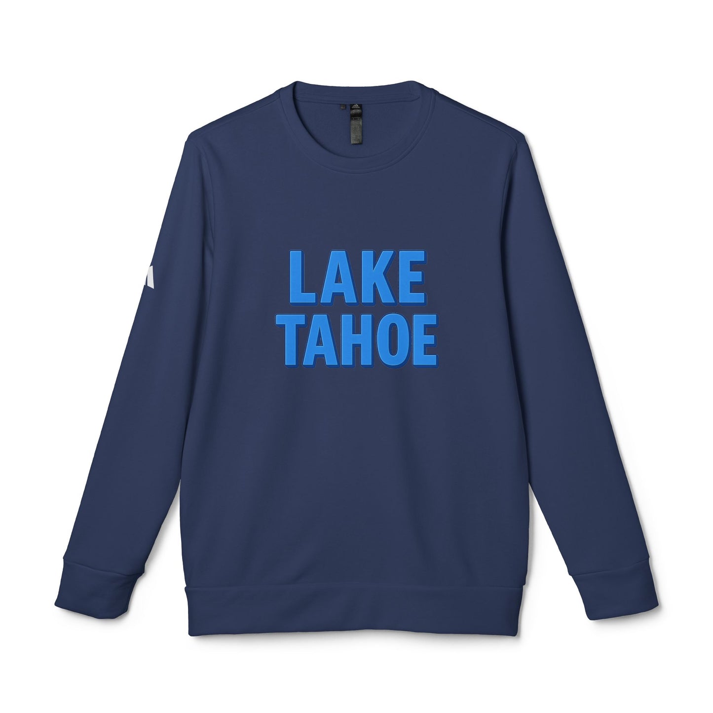 Lake Tahoe Cozy Outdoor Sweatshirt for Nature Lovers, Unisex Crewneck, Perfect for Hiking, Camping, or Relaxing at Home, Design