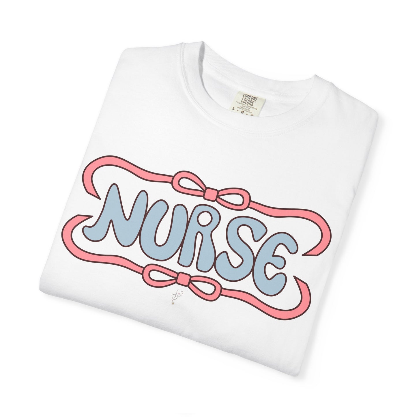 Nurse Graphic T-Shirt, Unisex Gift for Nurses, Comfortable Casual Wear, Medical Team Apparel, Nursing Student Gift, Fun Healthcare Tee