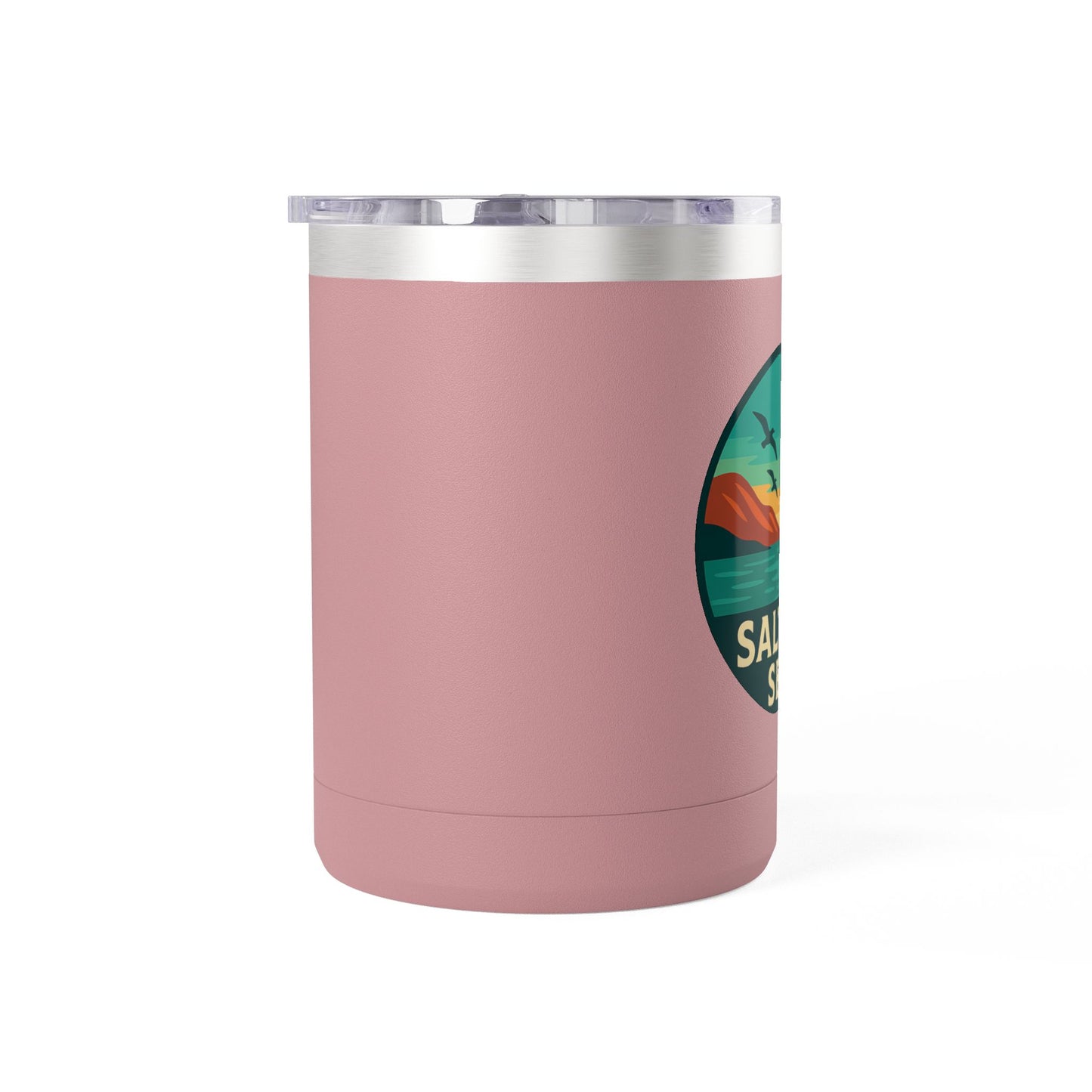 Salton Sea Coffee Mug Tumbler, 15oz