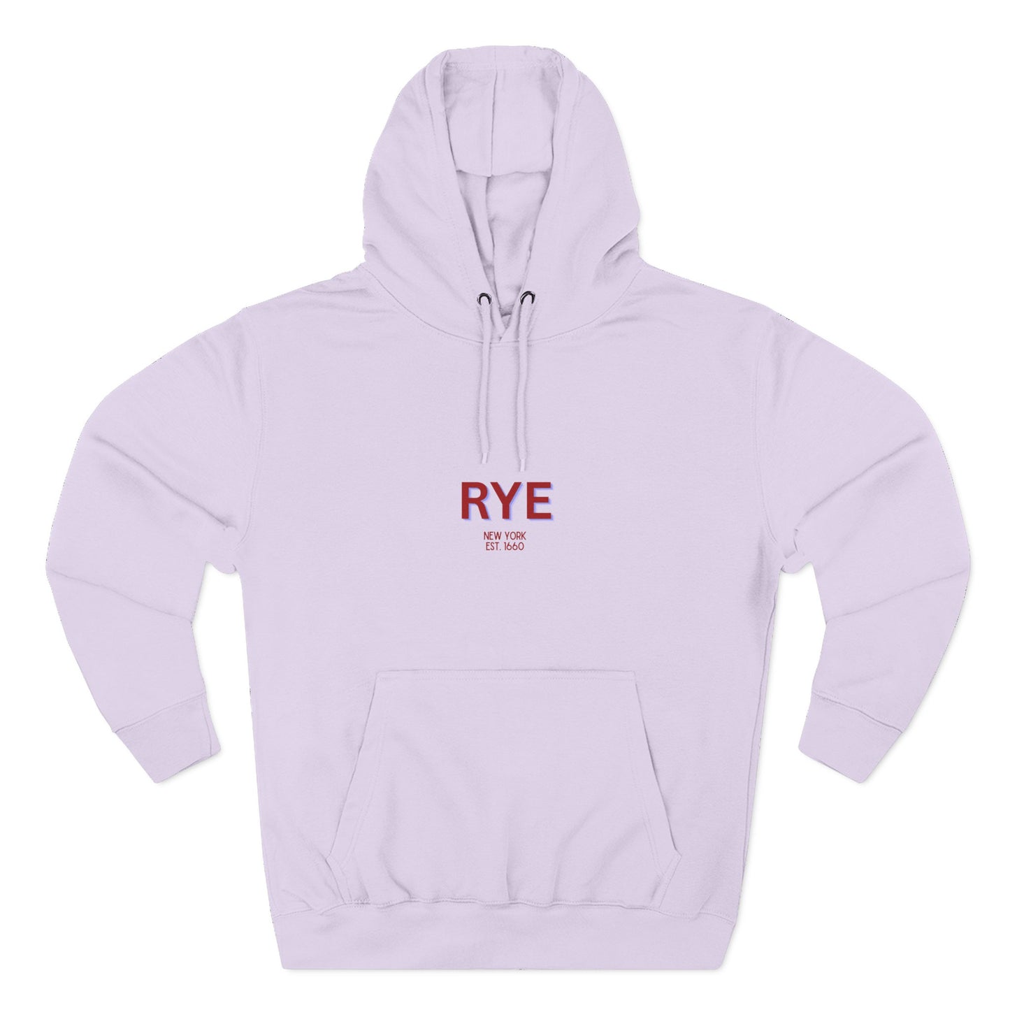Rye Fleece Hoodie, Casual Sweatshirt, Cozy Layering Piece, Perfect Gift for All Occasions, Stylish Streetwear