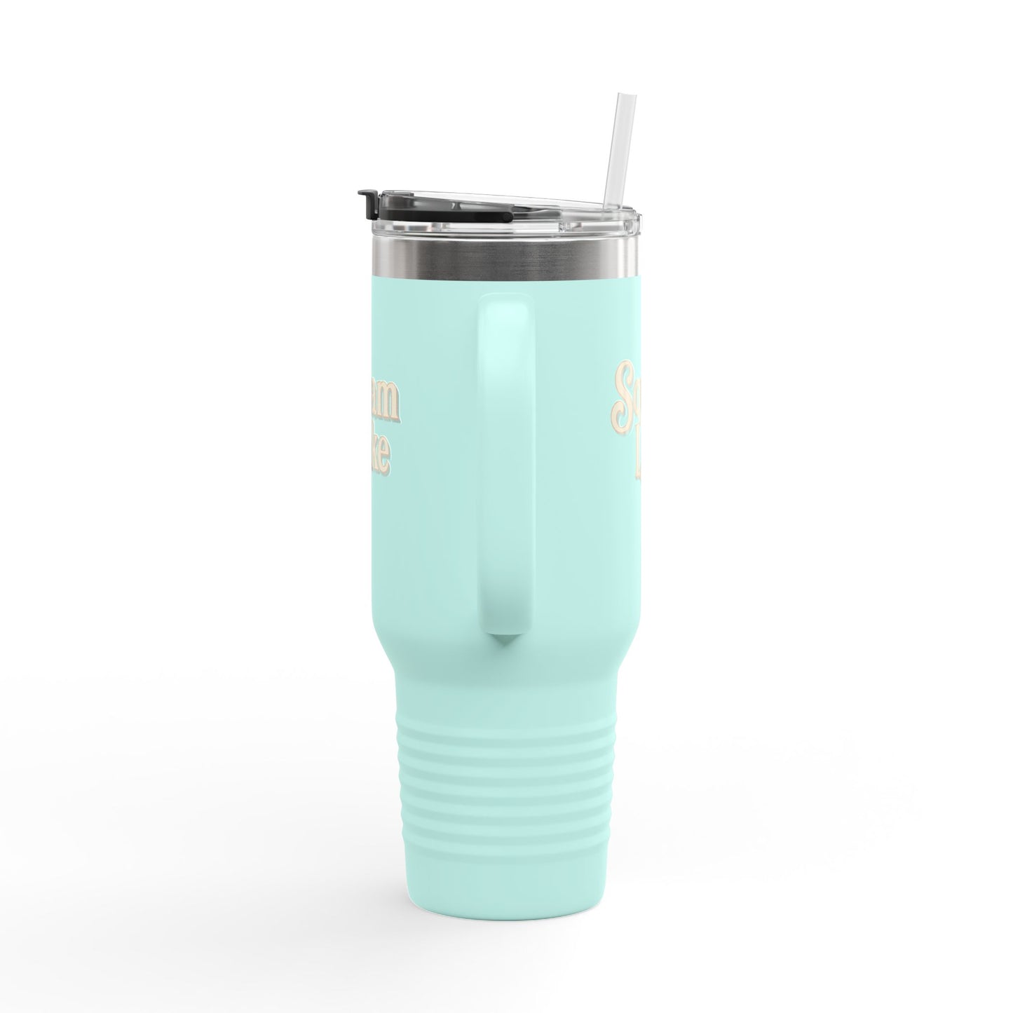 Insulated Travel Mug - Perfect for Outdoor Adventures, Road Trips, Holidays, Squam Lake Escapes, Camping Gear, Hydration on-the-go