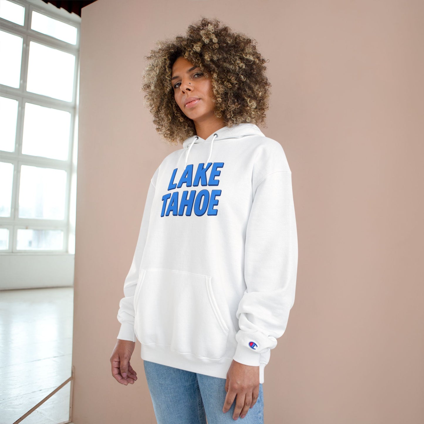 Lake Tahoe Cozy Hoodie, Perfect for Outdoor Adventures, Lake Days, Gifts for Nature Lovers, Comfortable Sweatshirt