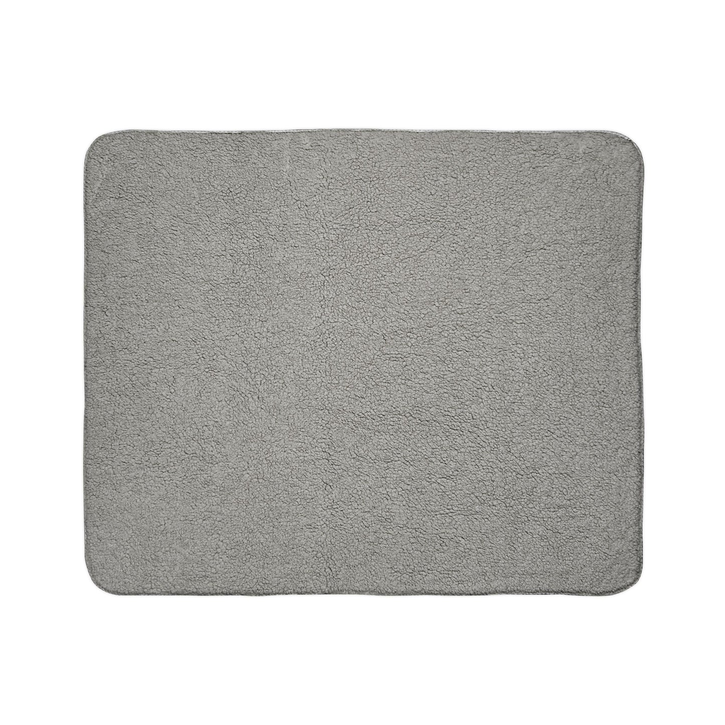 Squam Lake Fleece Sherpa Blanket