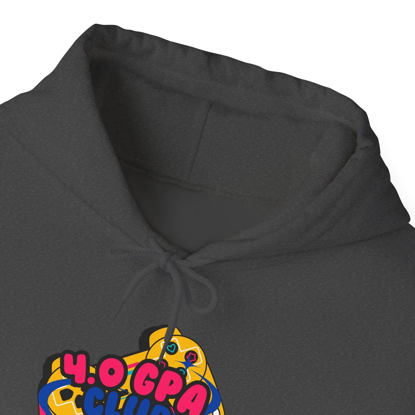 4.0 GPA Club Hooded Sweatshirt