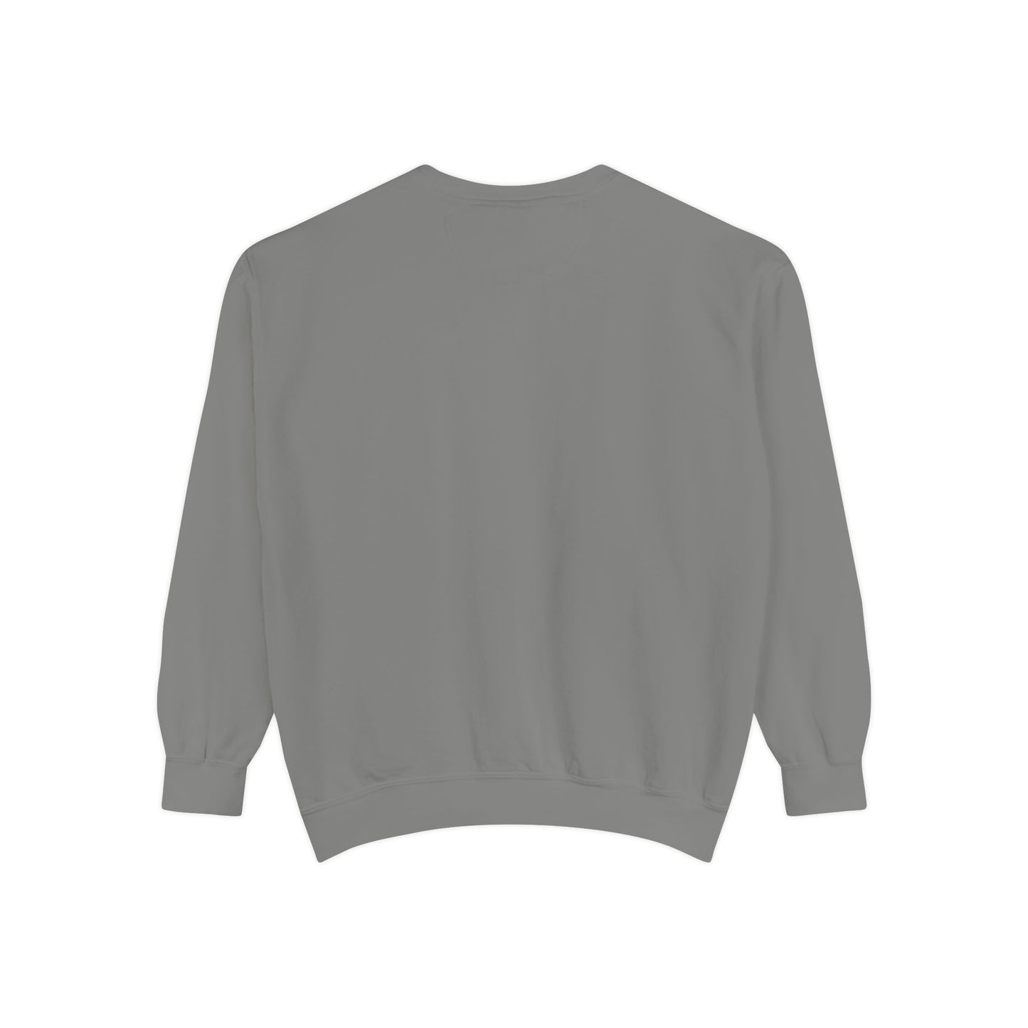 Squam Lake Unisex Garment-Dyed Sweatshirt, Cozy Casual Wear, Perfect for Lakeside Gatherings, Great for Fall, Gift for Nature Lovers