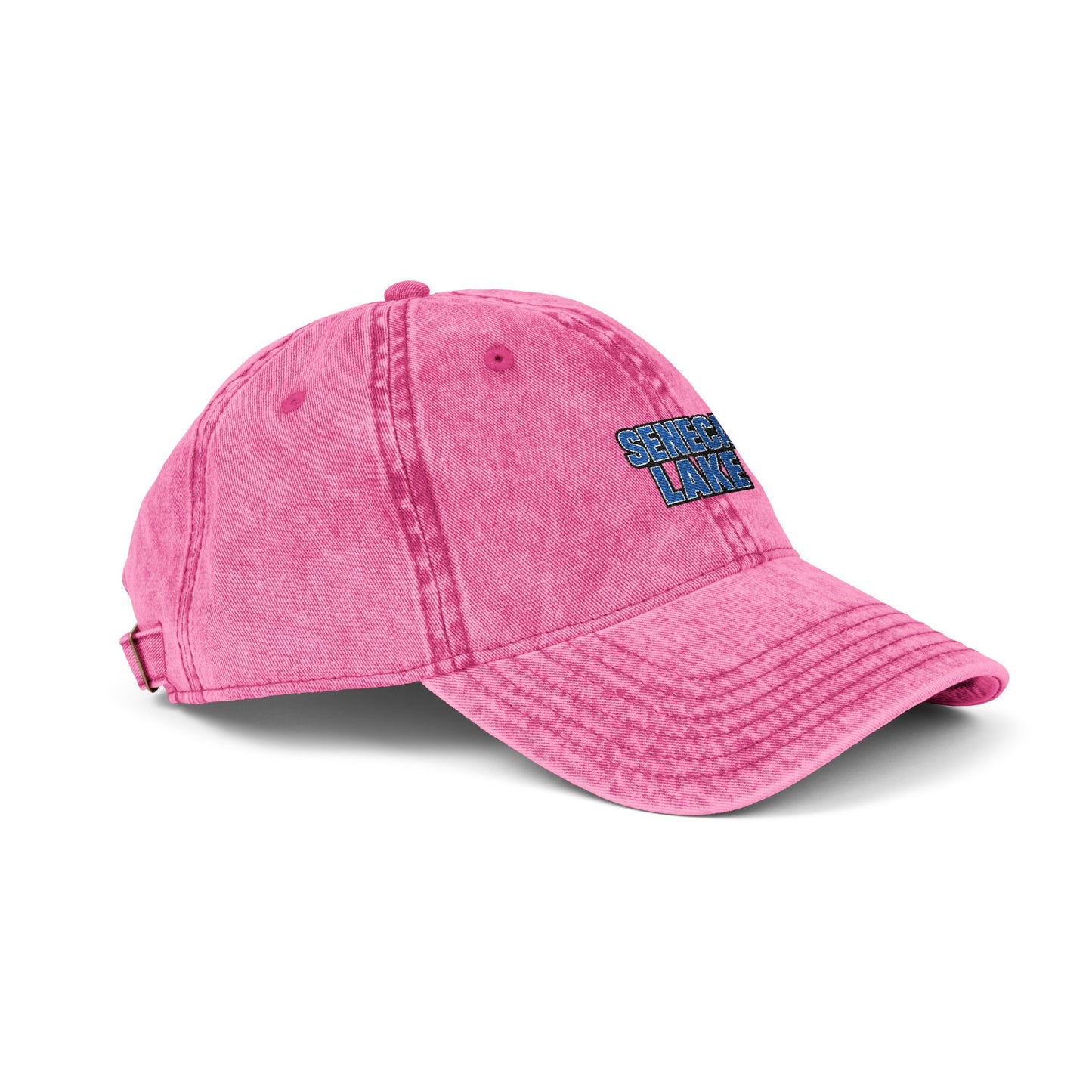 Seneca Lake Vintage Cap (Embroidery)