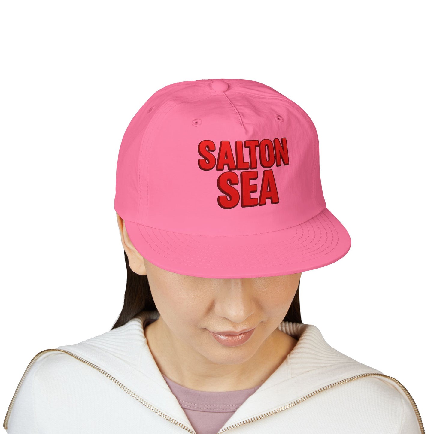 Salton Sea Surf Cap