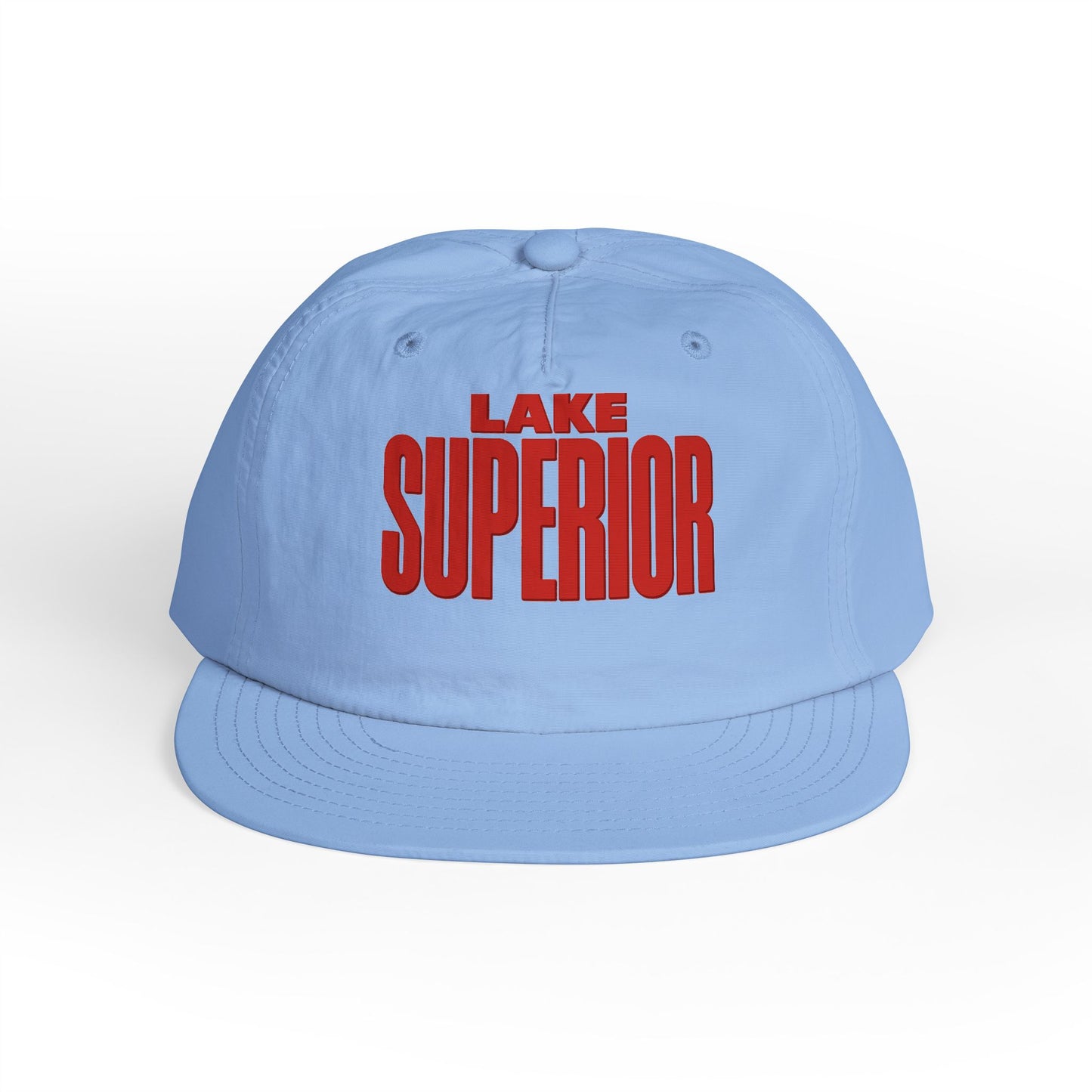 Lake Superior Surf Cap