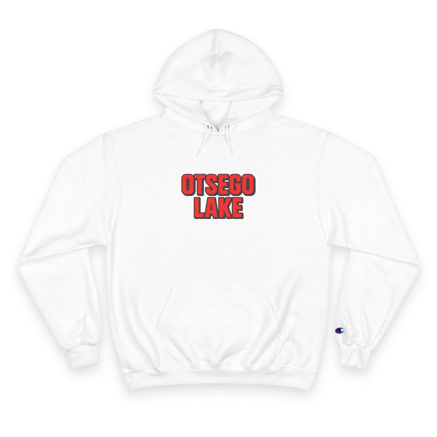 Otsego Lake Cozy Hoodie, Perfect for Outdoor Adventures, Lake Days, Gifts for Nature Lovers, Comfortable Sweatshirt