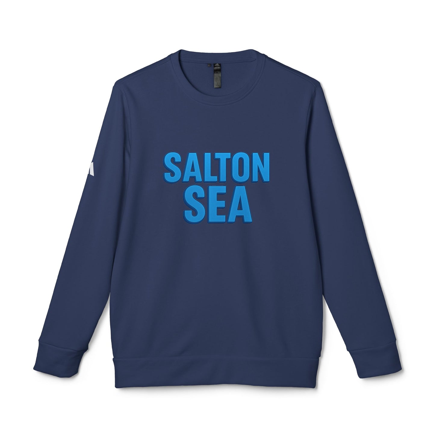 Salton Sea Cozy Outdoor Sweatshirt for Nature Lovers, Unisex Crewneck, Perfect for Hiking, Camping, or Relaxing at Home, Design