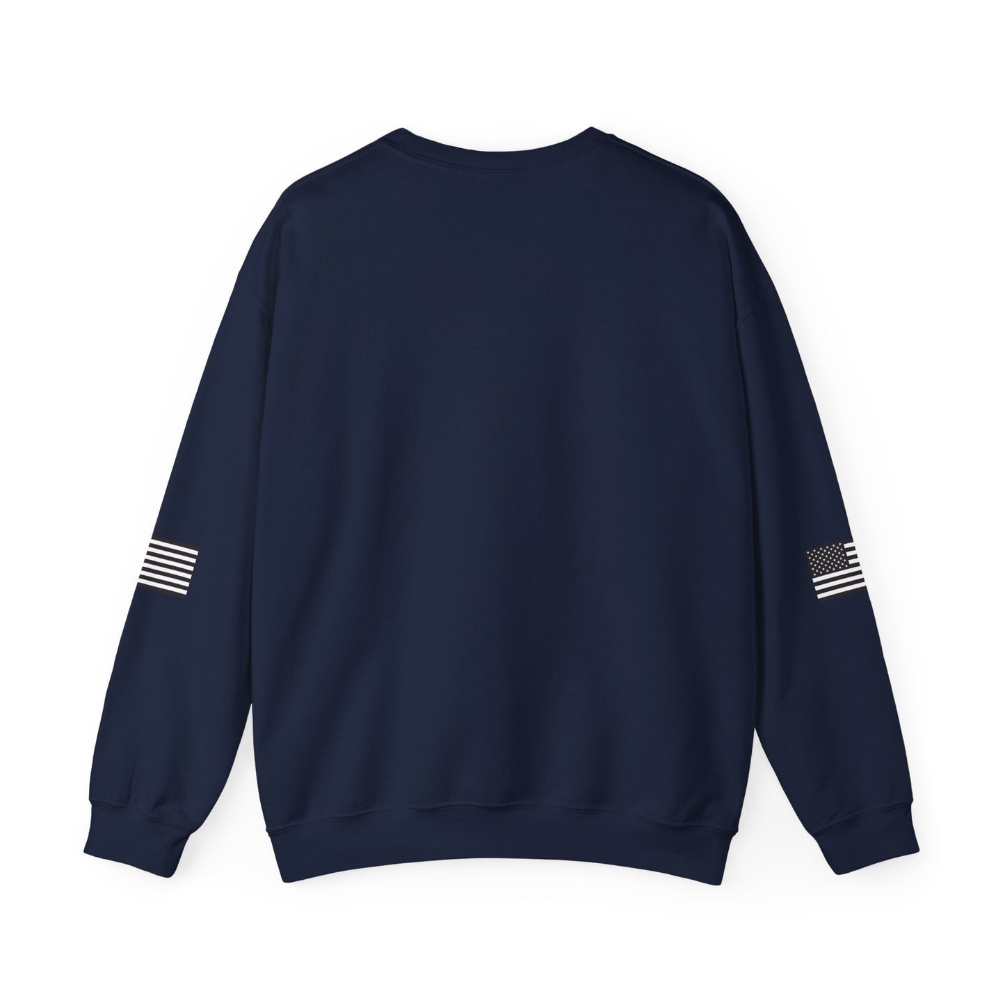 Honor the Fallen Sweatshirt, Unisex Sweatshirt, Military Tribute Apparel, Veteran's Day Gift, Everyday Casual Wear
