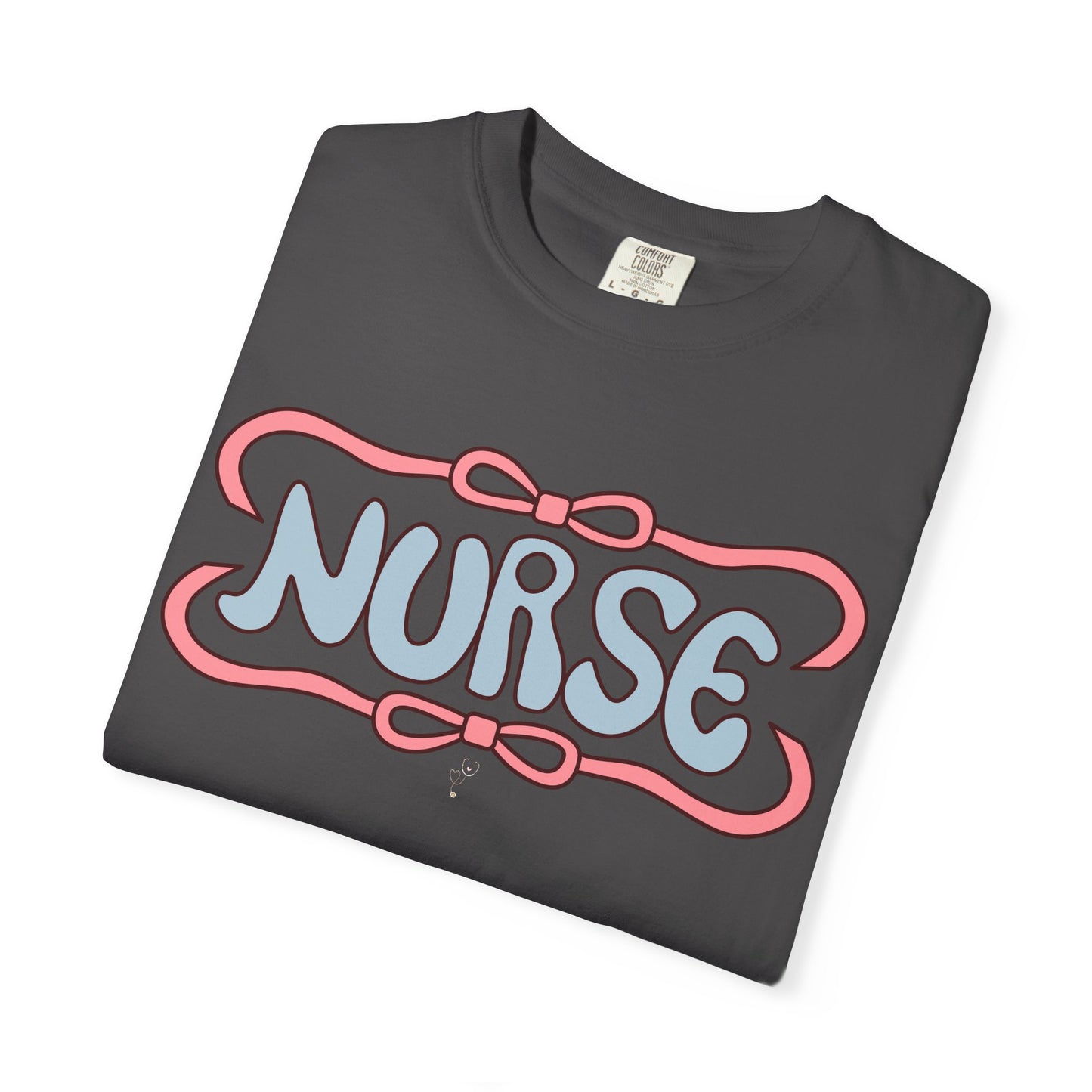 Nurse Graphic T-Shirt, Unisex Gift for Nurses, Comfortable Casual Wear, Medical Team Apparel, Nursing Student Gift, Fun Healthcare Tee