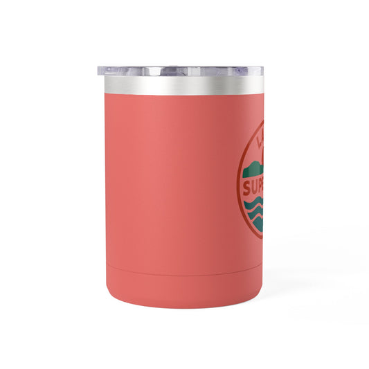 Lake Superior Coffee Mug Tumbler, 15oz