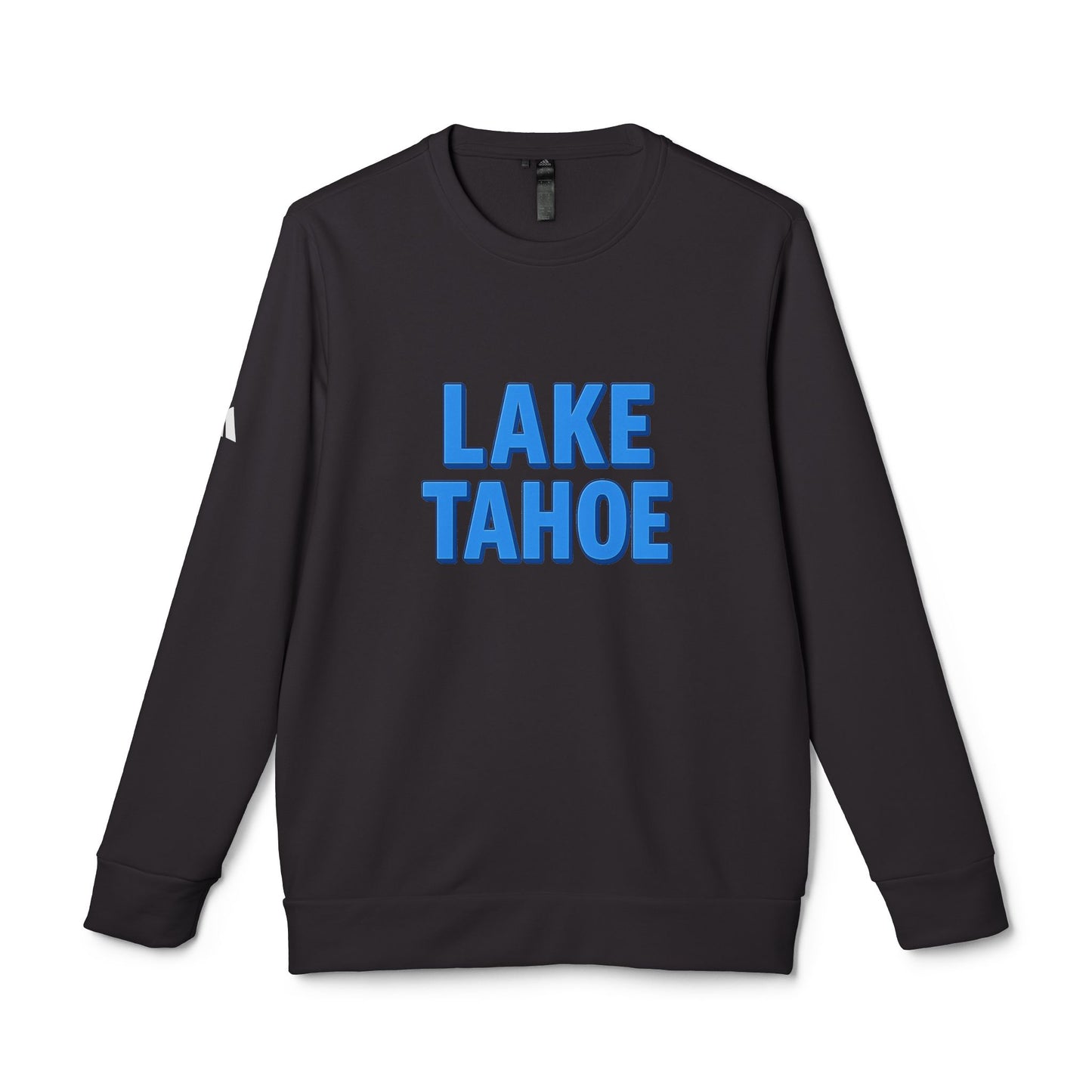 Lake Tahoe Cozy Outdoor Sweatshirt for Nature Lovers, Unisex Crewneck, Perfect for Hiking, Camping, or Relaxing at Home, Design