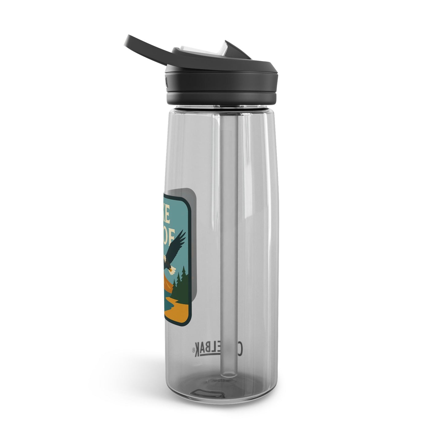 Lake Tahoe CamelBak Eddy  Water Bottle