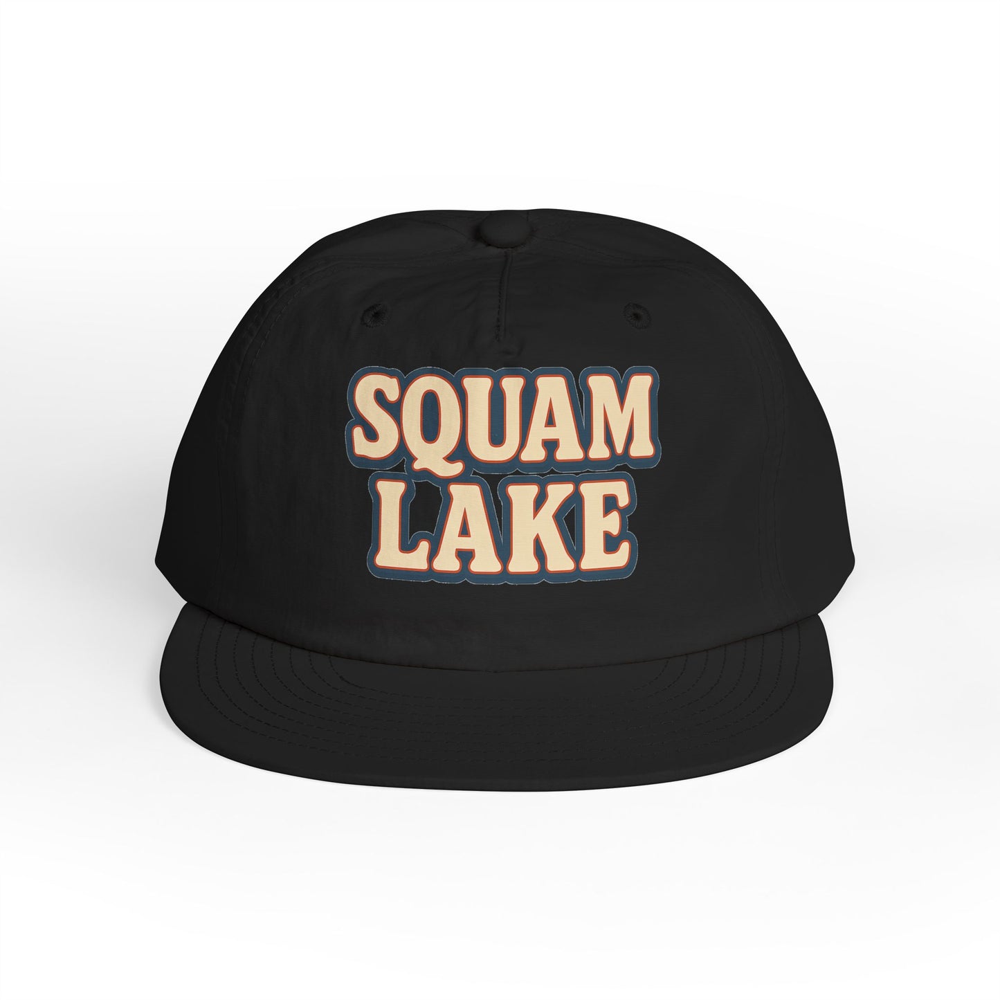 Squam Lake Surf Cap