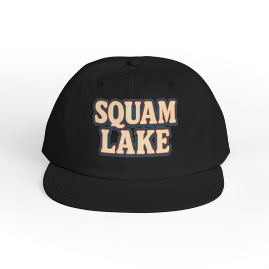 Squam Lake Surf Cap