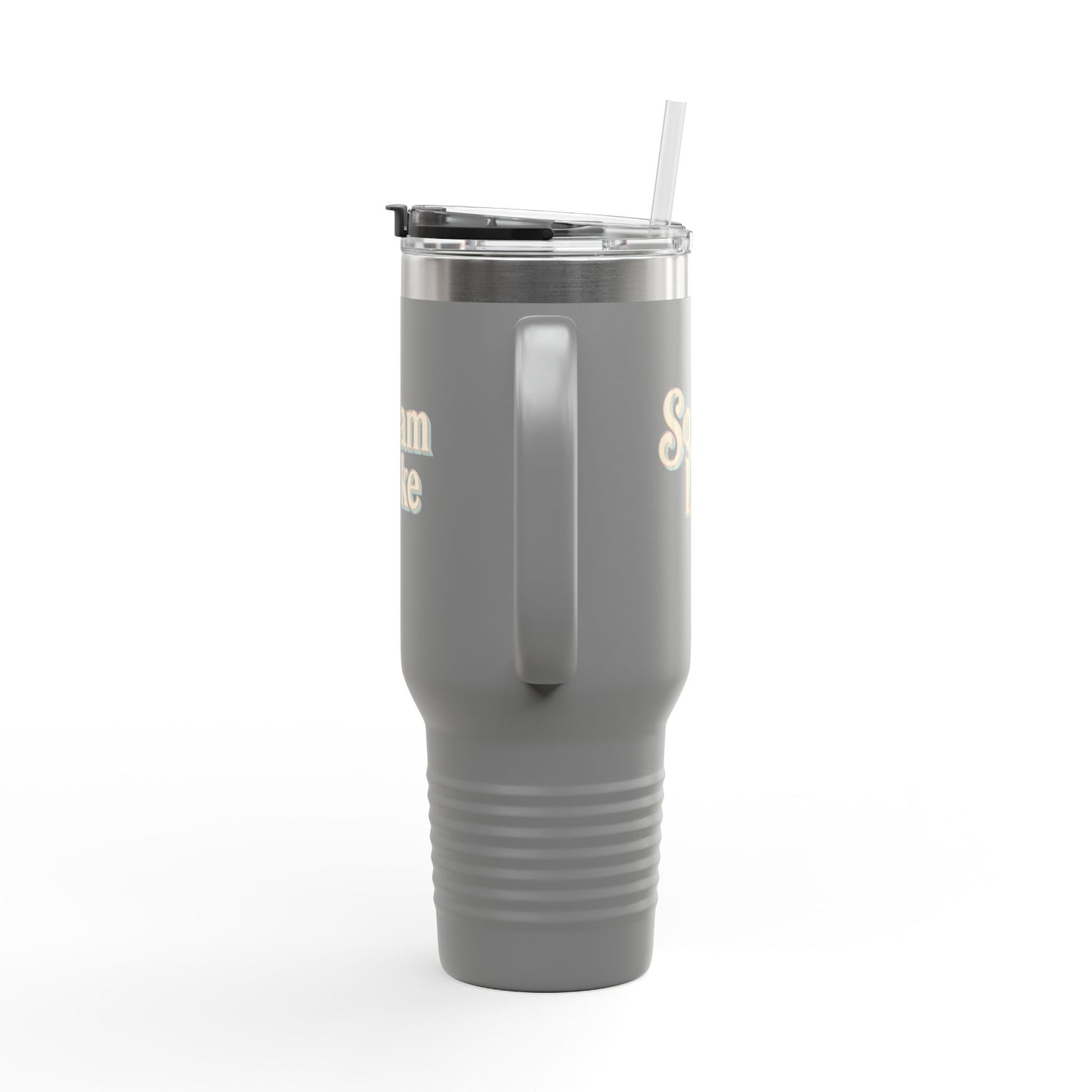 Insulated Travel Mug - Perfect for Outdoor Adventures, Road Trips, Holidays, Squam Lake Escapes, Camping Gear, Hydration on-the-go
