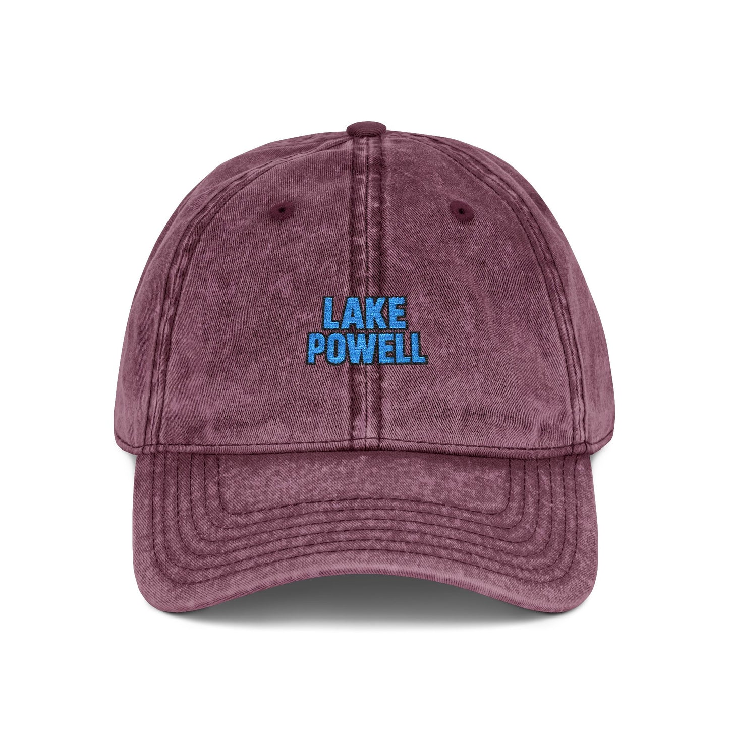 Lake Powell Vintage Cap (Embroidery)