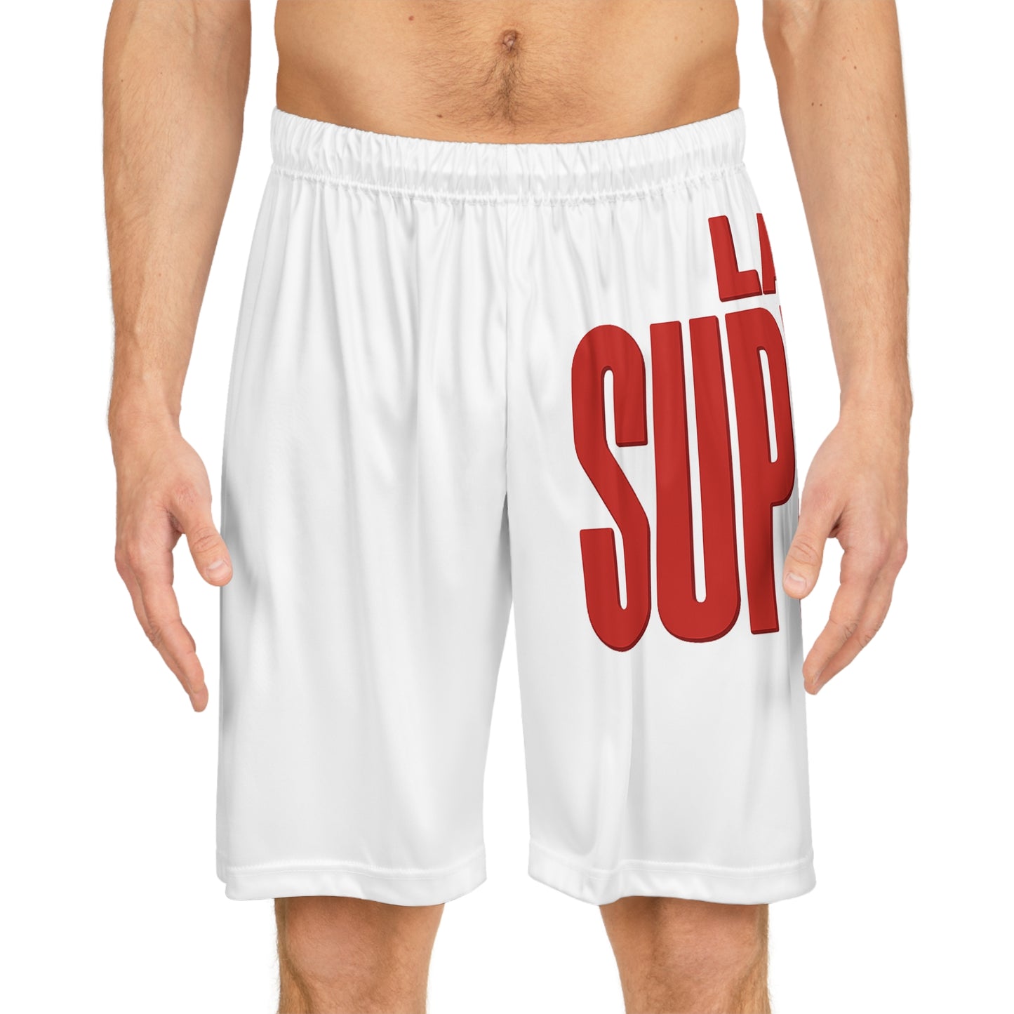 Lake Superior Stylish Basketball Shorts, Summer Athletics Gear, Comfortable Sports Wear, Casual Workout Shorts, Gift for Sports Lovers, Unique Gym Apparel