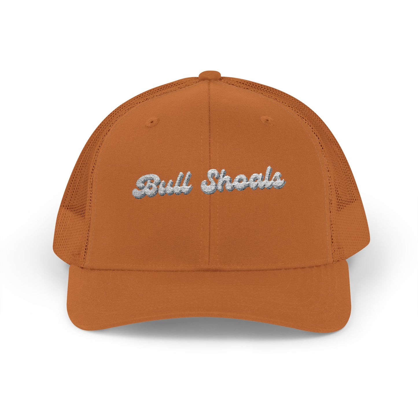 Bull Shoals Sparkly Trucker Cap with Rhinestone 'Ballin' Style' Design | Trendy Snapback Hat for Fashion Lovers, Unisex Gift for Holidays