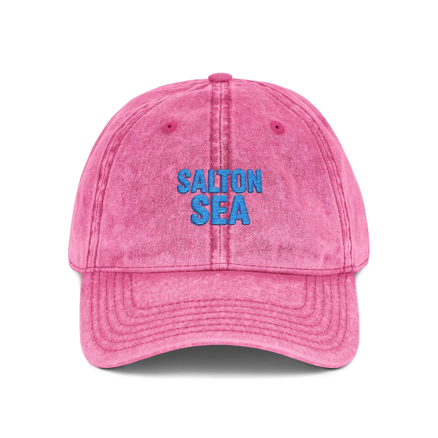 Salton Sea Vintage Cap (Embroidery)