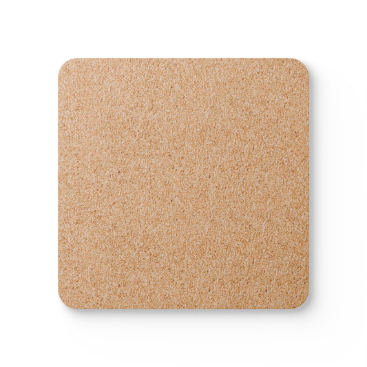 Lake Superior Rustic Cork Coaster Set, Nature Decor, Coasters, Cabin Decor, Gift for Homeowners, Scenic Coasters