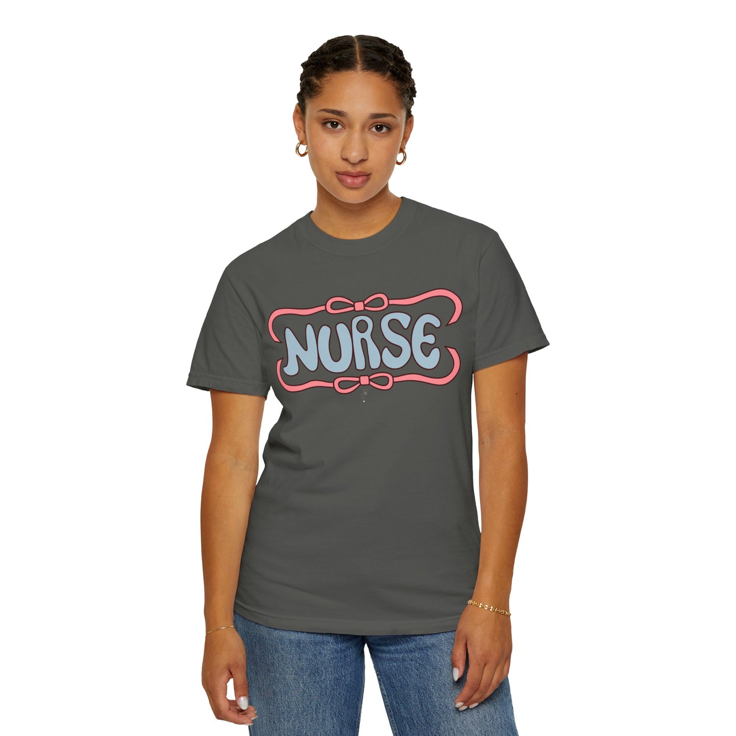 Nurse Graphic T-Shirt, Unisex Gift for Nurses, Comfortable Casual Wear, Medical Team Apparel, Nursing Student Gift, Fun Healthcare Tee