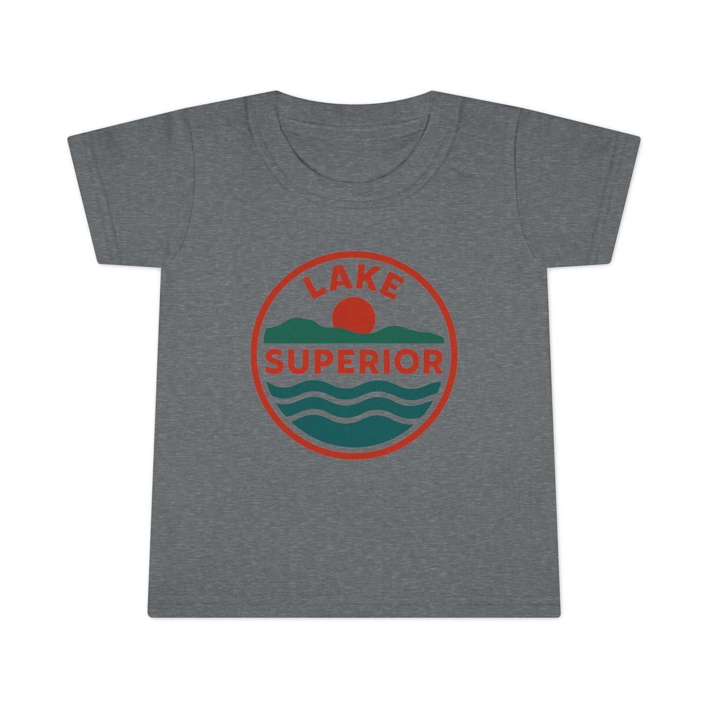 Lake Superior Toddler T-Shirt | Nature Lovers Kids Tee | Cute Gift for Birthdays, Holidays, Family Outings, Summer Fun, Eco-Friendly Kids [...]