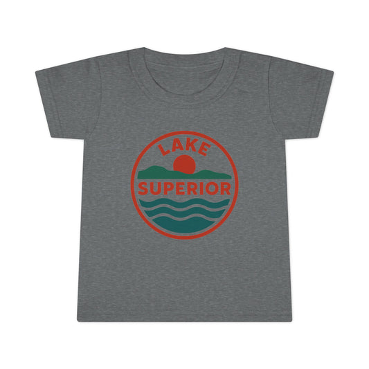 Lake Superior Toddler T-Shirt | Nature Lovers Kids Tee | Cute Gift for Birthdays, Holidays, Family Outings, Summer Fun, Eco-Friendly Kids [...]