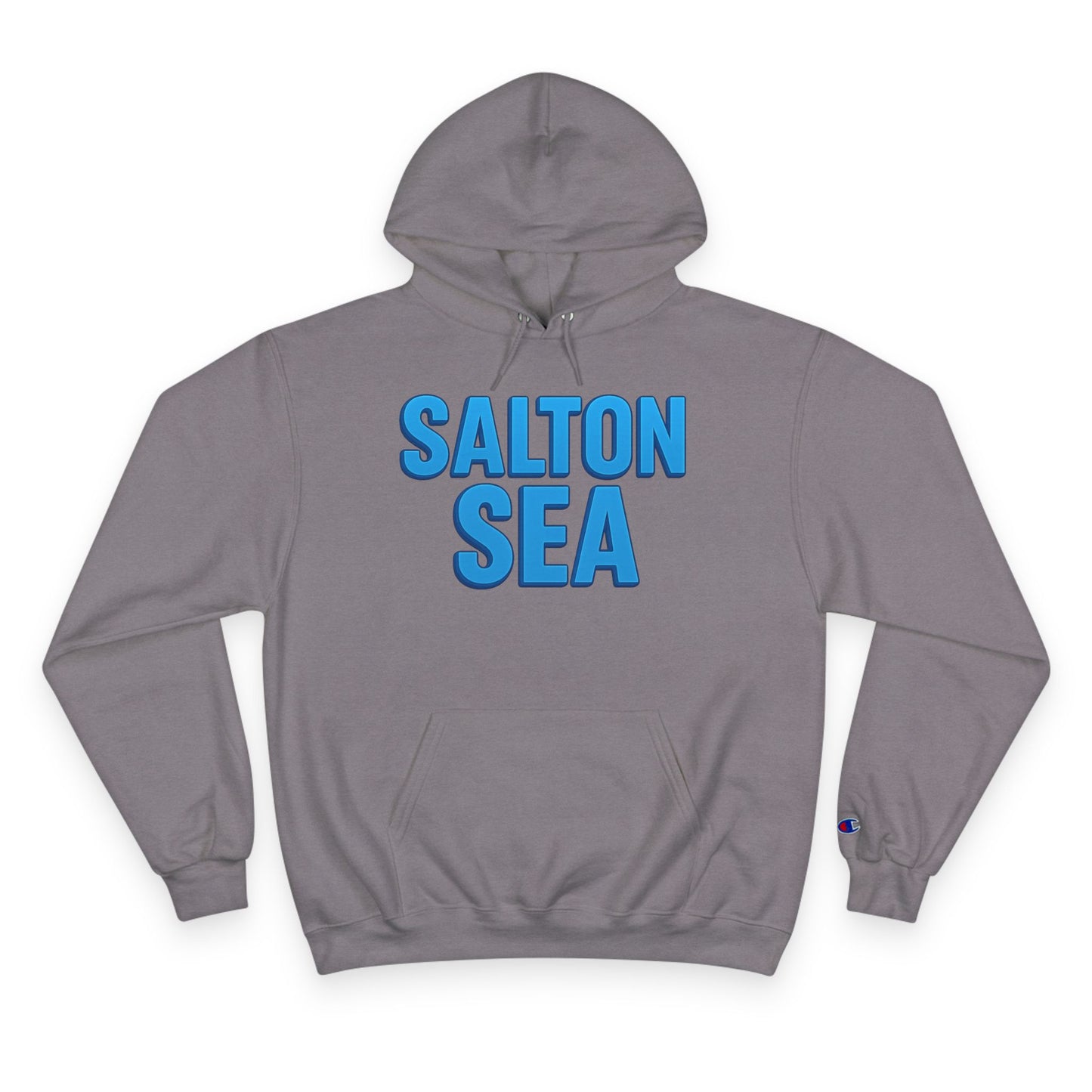Salton Sea Cozy Hoodie, Perfect for Outdoor Adventures, Lake Days, Gifts for Nature Lovers, Comfortable Sweatshirt
