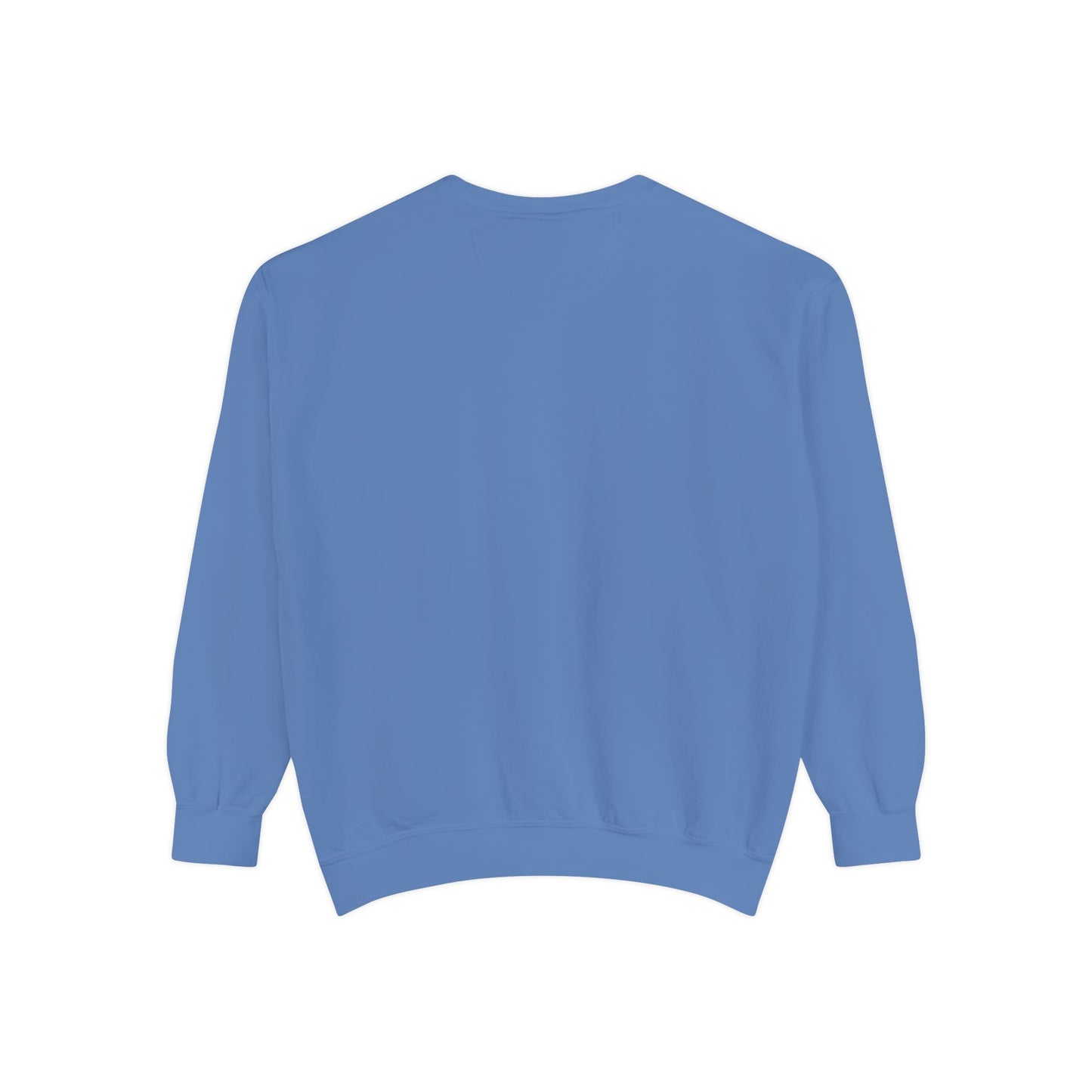 Squam Lake Unisex Garment-Dyed Sweatshirt, Cozy Casual Wear, Perfect for Lakeside Gatherings, Great for Fall, Gift for Nature Lovers