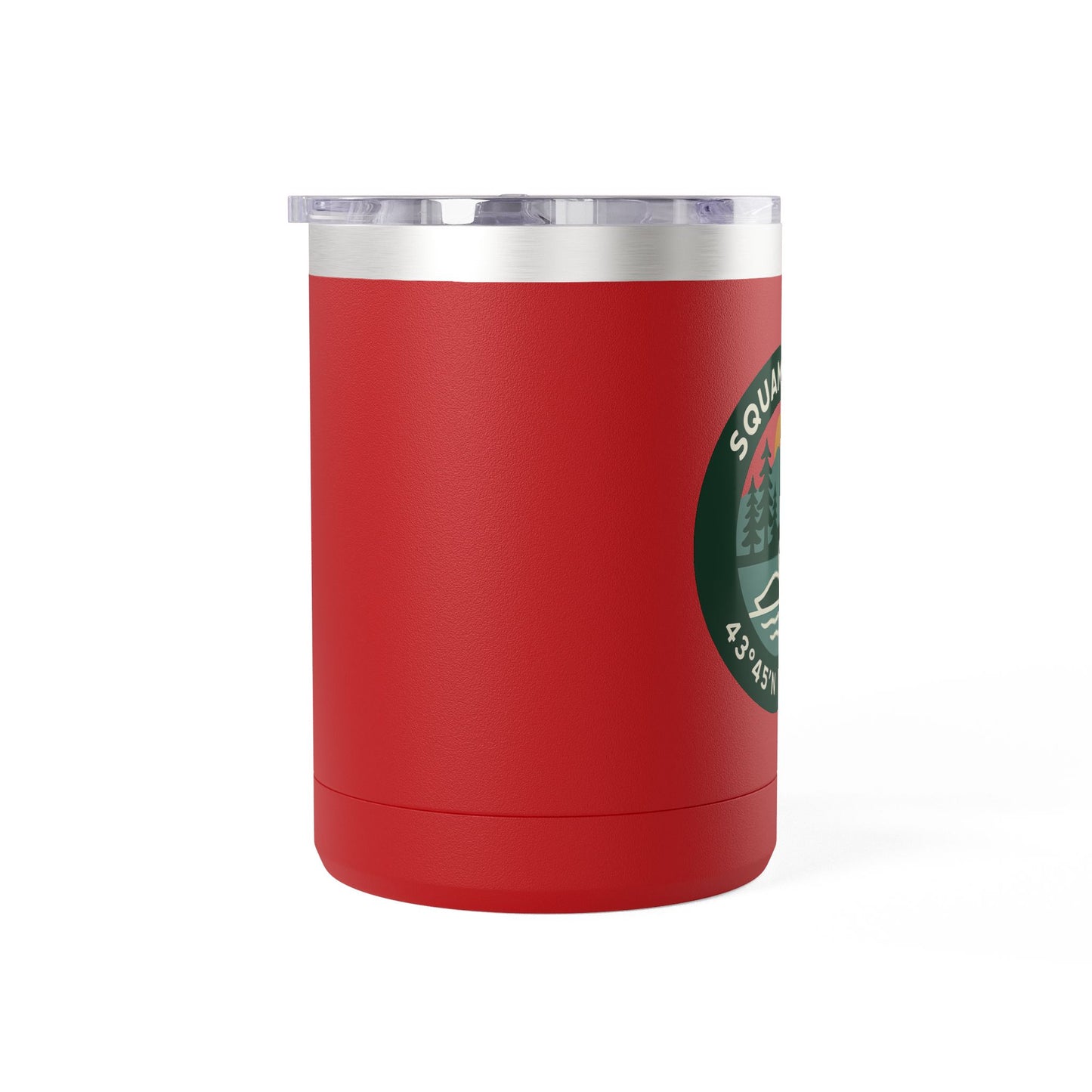 Squam Lake Coffee Mug Tumbler, 15oz