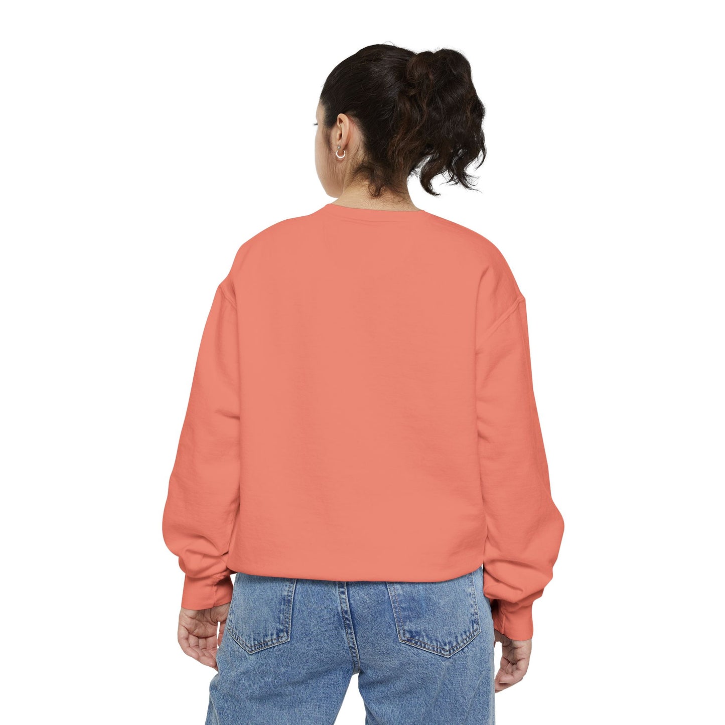 Nurse Cute Patterned Unisex Sweatshirt - Cozy Gift for Her, Trendy Casual Wear, Perfect for Fall, Spring, Birthdays, Love, Friendship