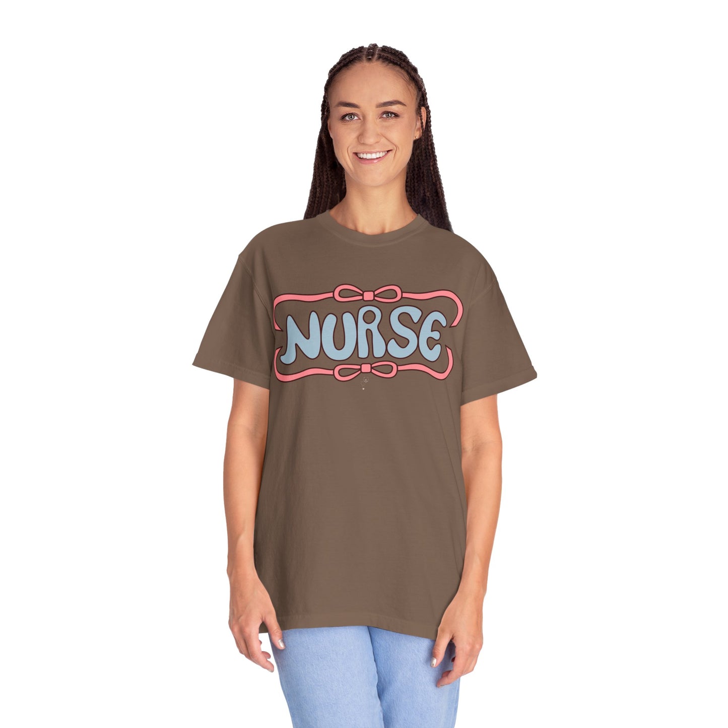 Nurse Graphic T-Shirt, Unisex Gift for Nurses, Comfortable Casual Wear, Medical Team Apparel, Nursing Student Gift, Fun Healthcare Tee