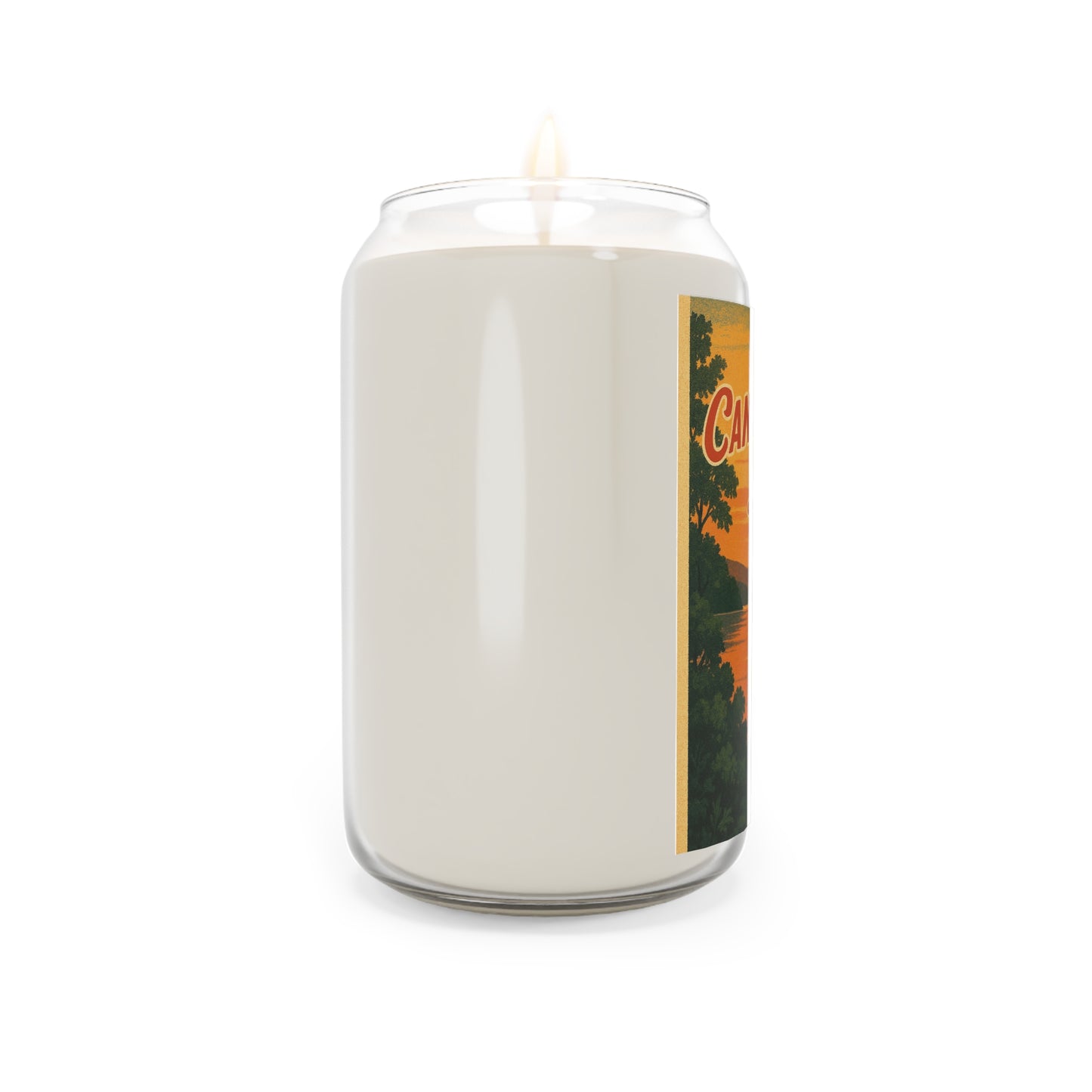 Canandaigua Lake Soy Candle, Relaxing Home Decor, Gift for Her, Aromatherapy Candle, Summer Vibes