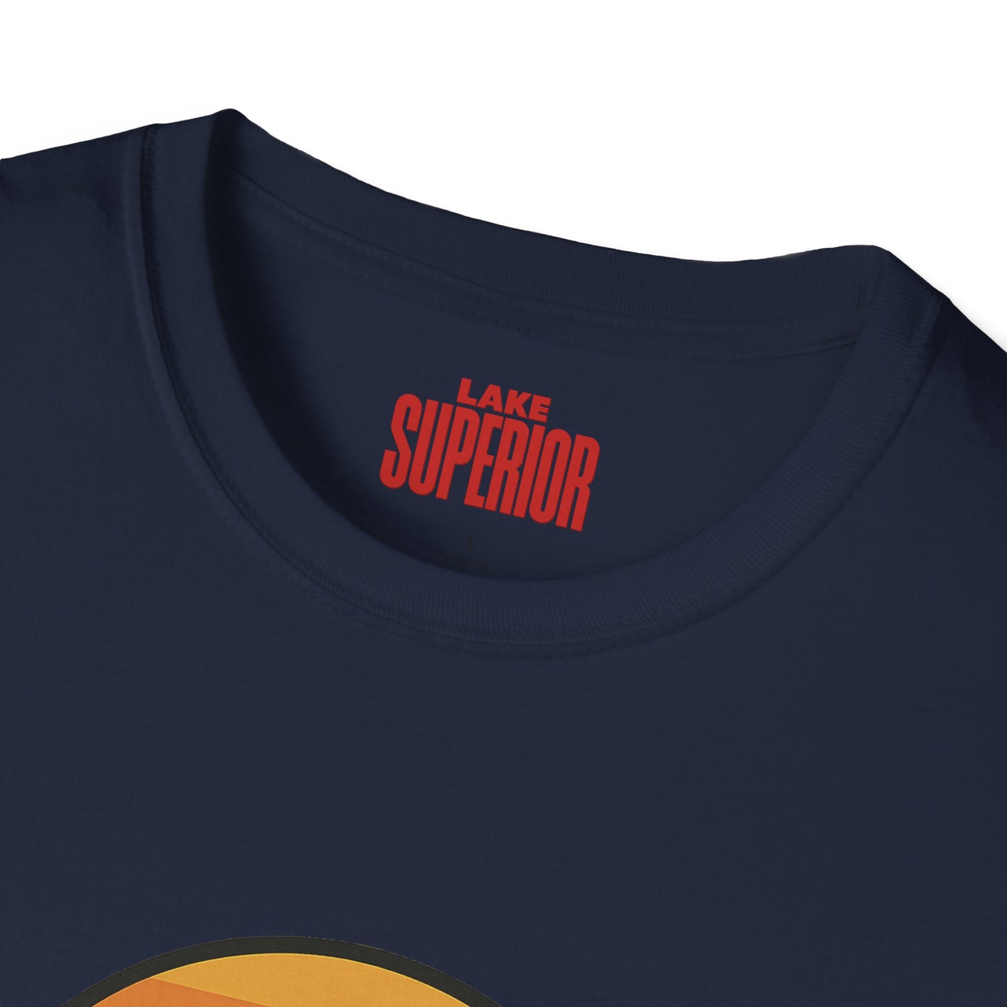 Lake Superior Nature Unisex Softstyle T-Shirt | Eco-Friendly Gift, Outdoor Adventure Shirt, Nature Lover Tee, Vintage Lake Apparel, [...]