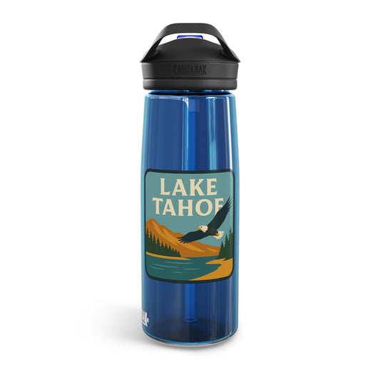 Lake Tahoe CamelBak Eddy  Water Bottle