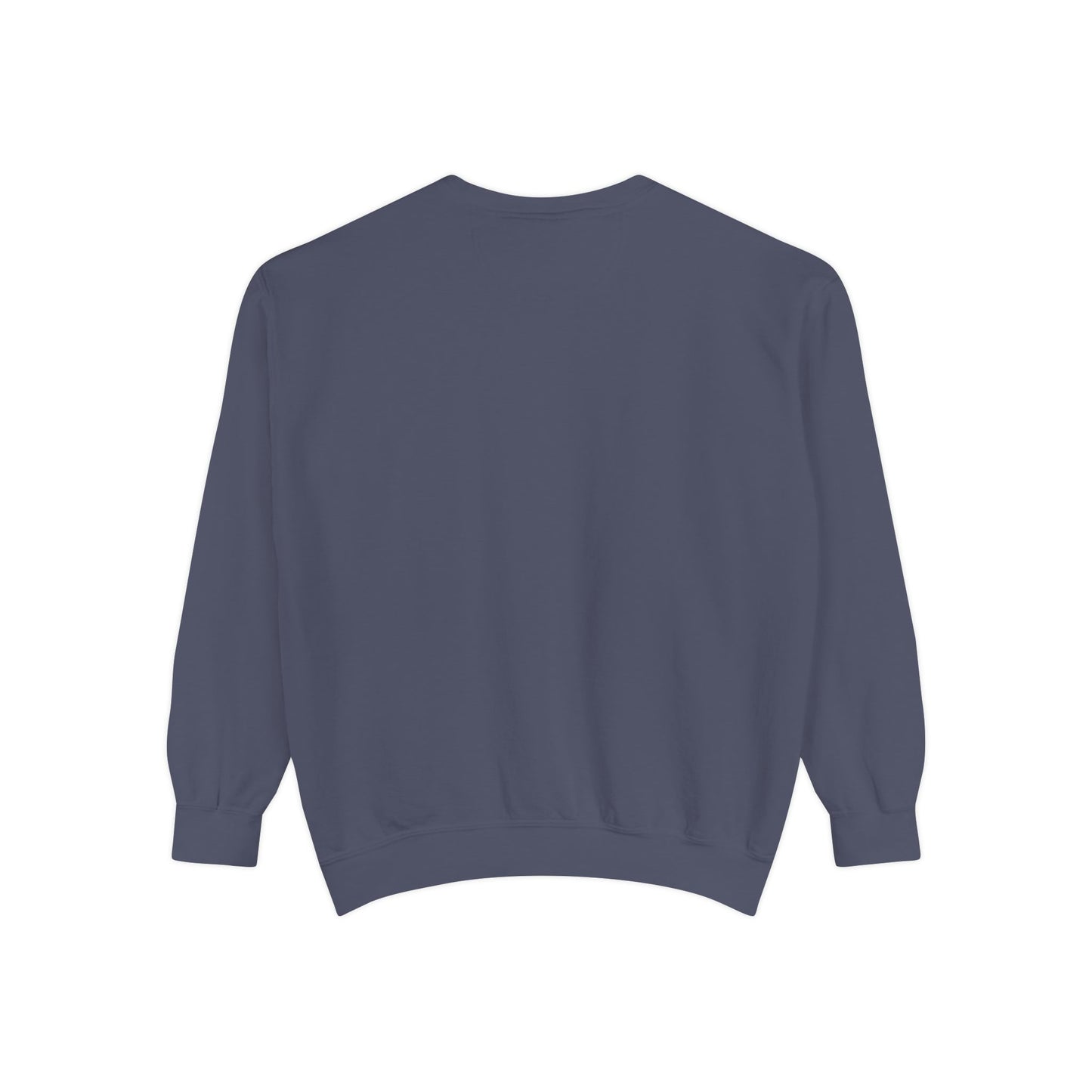 Squam Lake Unisex Garment-Dyed Sweatshirt, Cozy Casual Wear, Perfect for Lakeside Gatherings, Great for Fall, Gift for Nature Lovers
