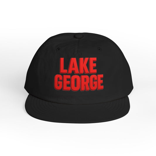 Lake George Surf Cap