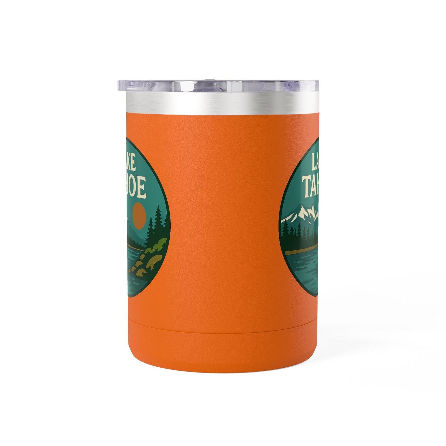 Lake Tahoe Coffee Mug Tumbler, 15oz
