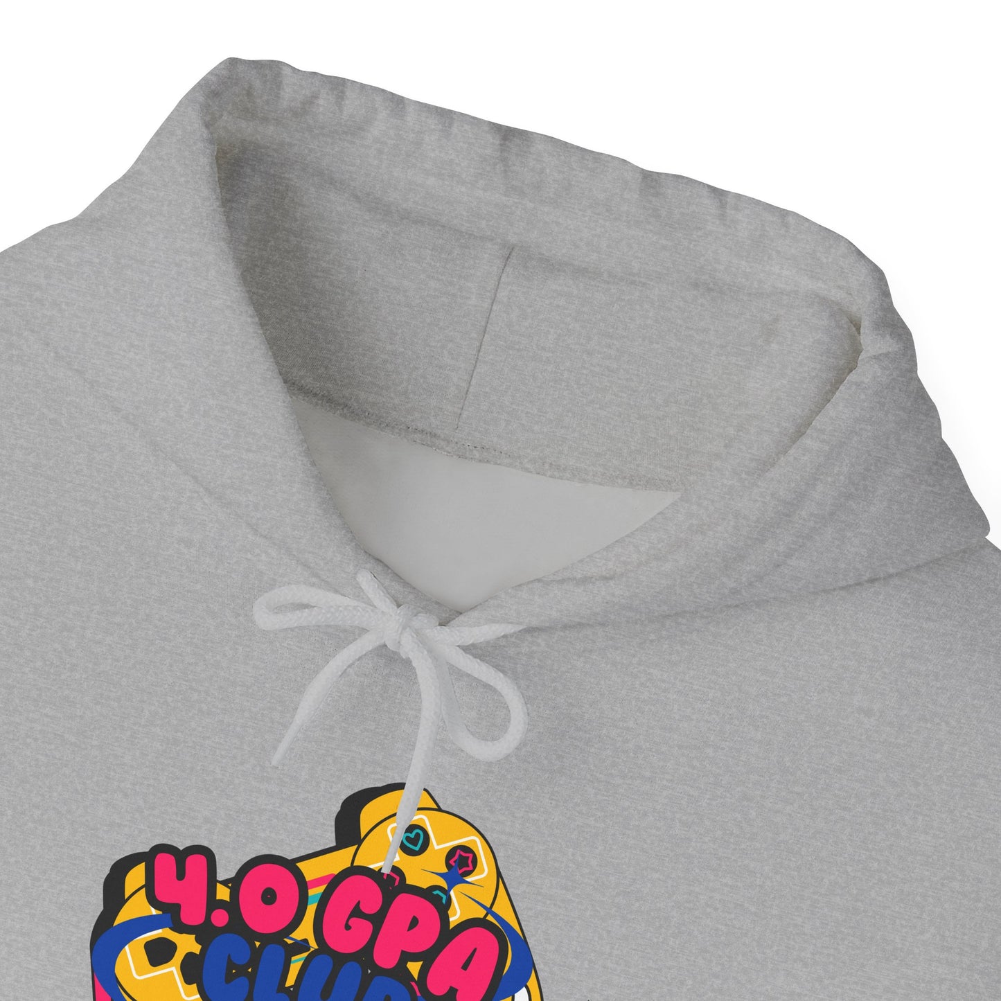 4.0 GPA Club Hooded Sweatshirt